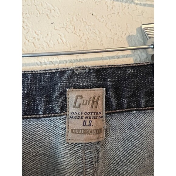 Citizens Of Humanity Sid Blue Collar Jeans 38 - Picture 3 of 9